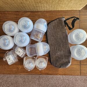 Philips Avent Natural Baby Bottles 4oz